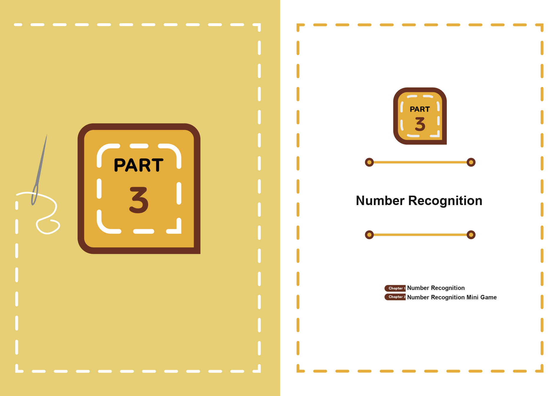 Number Recognition
