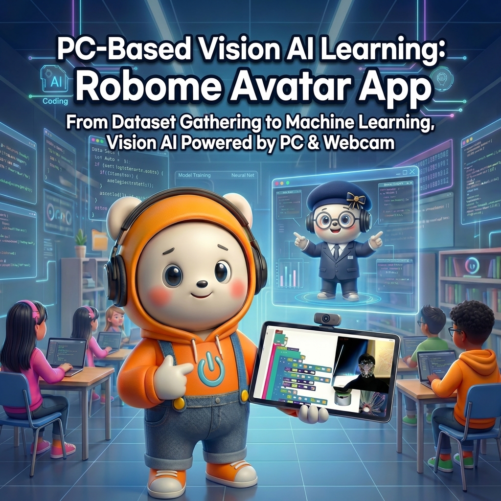 Robome PC Avatar Showcase