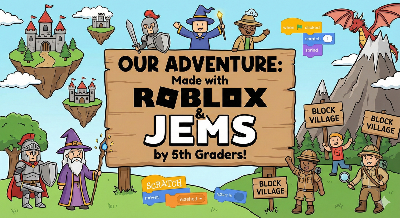 Intermediate Adventure RPG