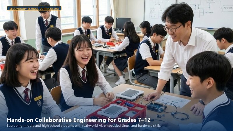 Academy LMS & Multi-Student Classroom
